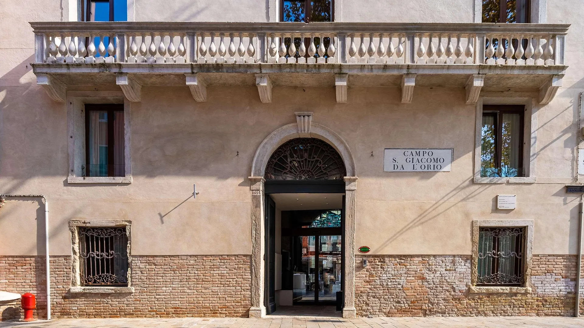 ****  Hotel Aquarius Venice - Ascend Collection Italy