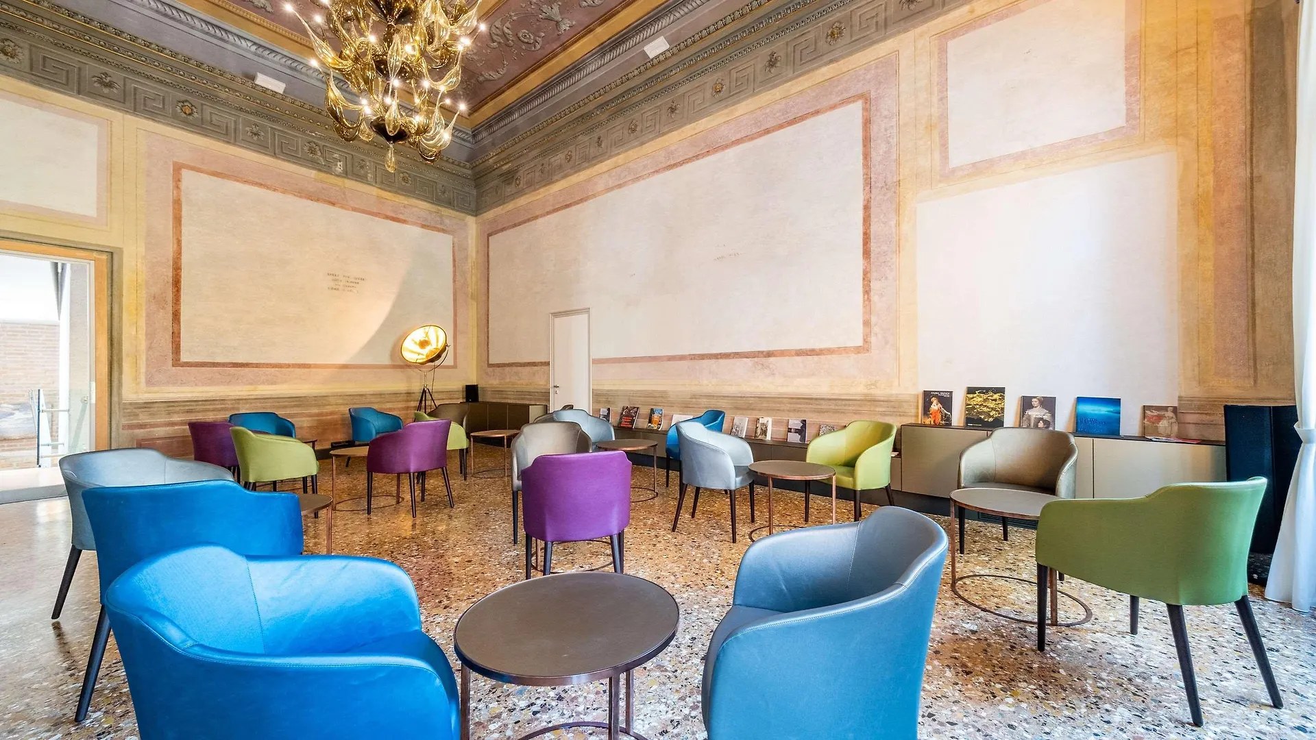 Hotel Aquarius Venice - Ascend Collection 4*,