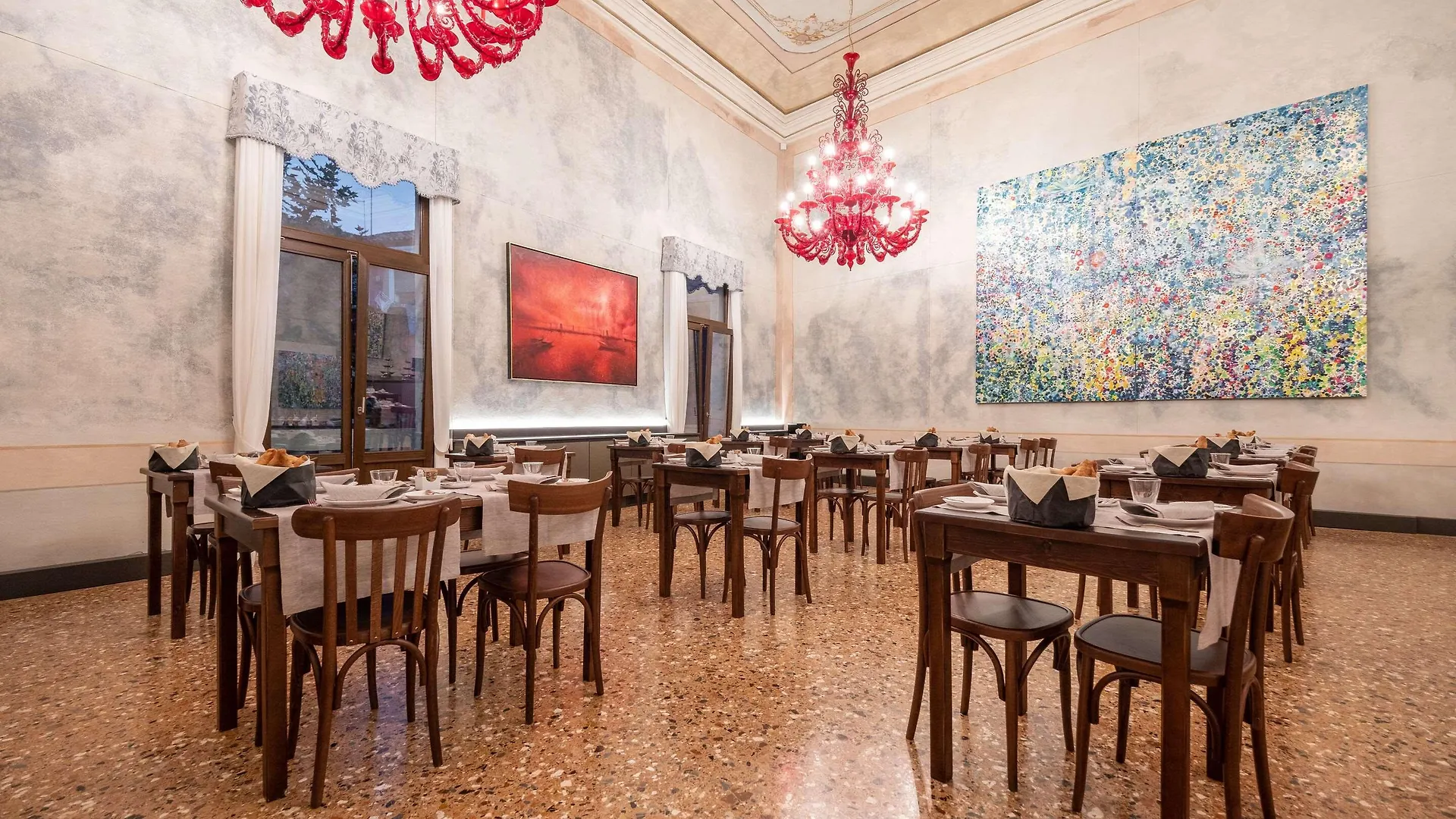 Hotel Aquarius Venice - Ascend Collection